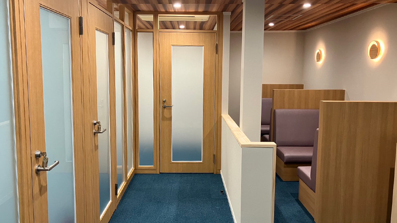 塗装の流れ：見積もりの作成